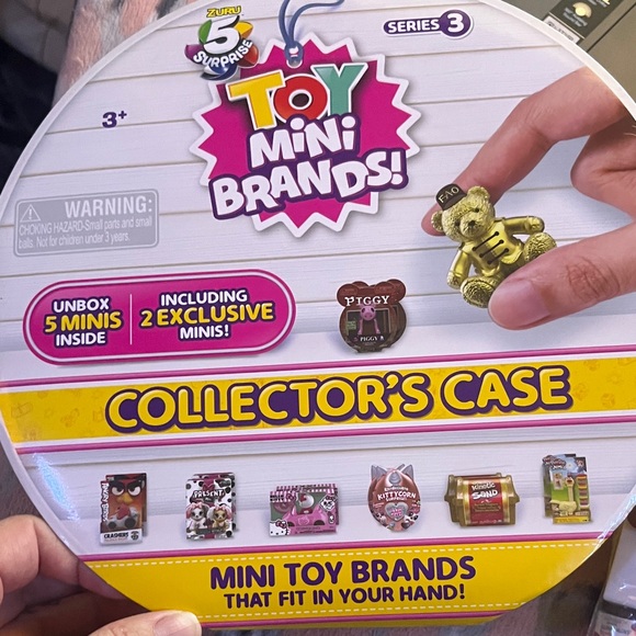 Whole lot of mini brand stuff - Picture 2 of 13